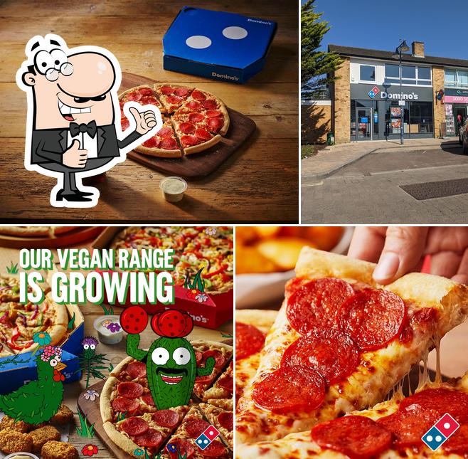 Domino's Pizza - Fareham - Park Gate