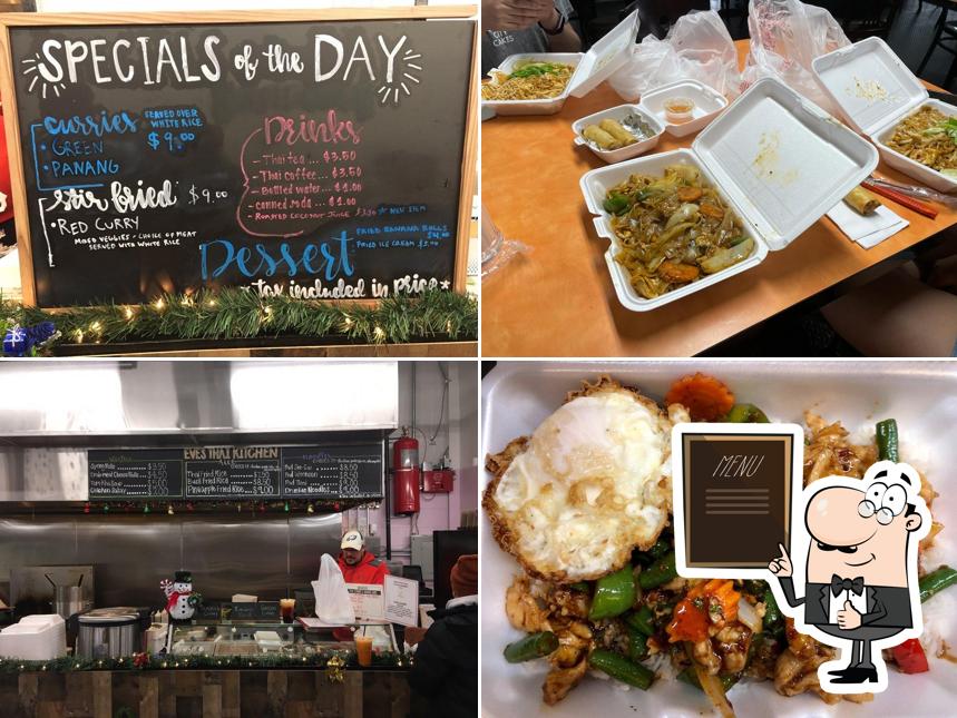 Eve's Thai Kitchen