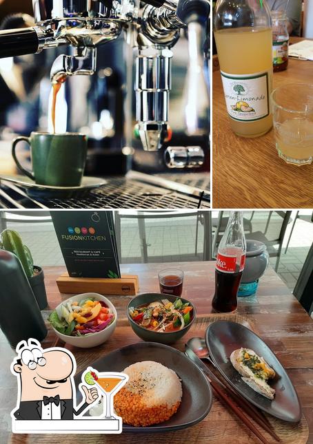 Fusion Kitchen