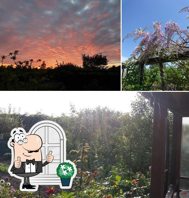 Gartenanlage " Ehm Welk "