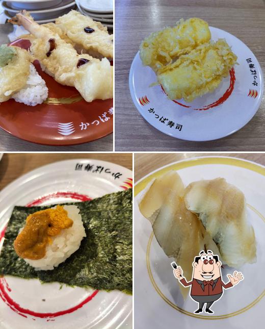 Kappa Sushi Mishima