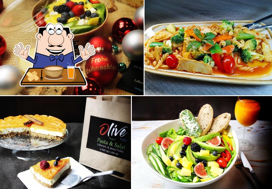 Olive Fulda Pasta&Salat