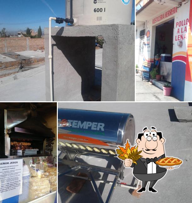 Rosticería Herrera Suc. #1