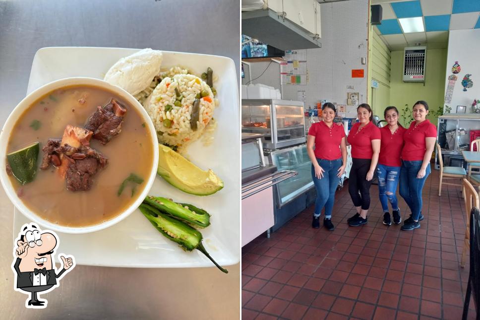 Restaurant Sabor Especial II American & Latin Food