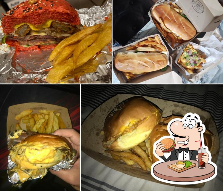Sandwicheria Los Hermanos