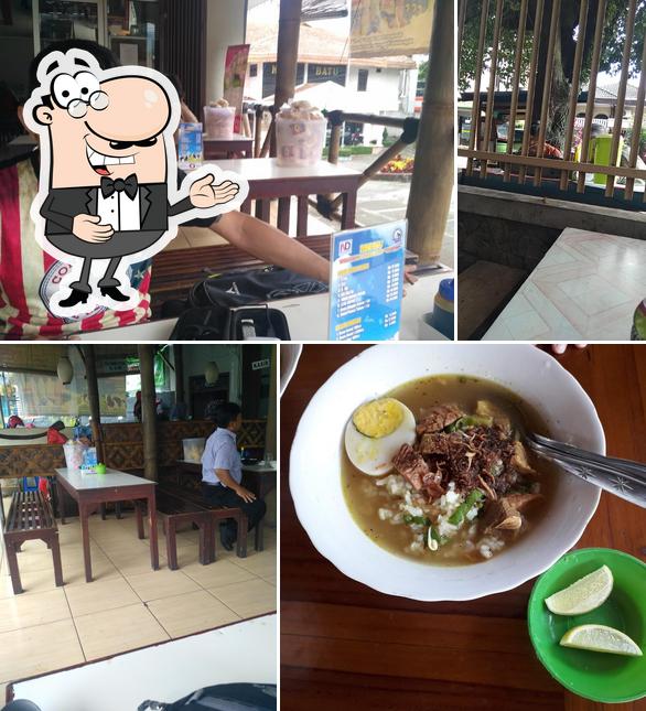 Soto Daging Diponegoro