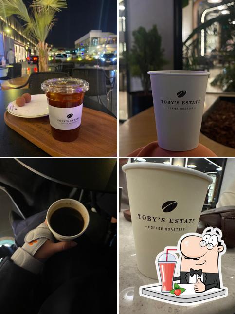 TOBY’S ESTATE Coffee Roasters