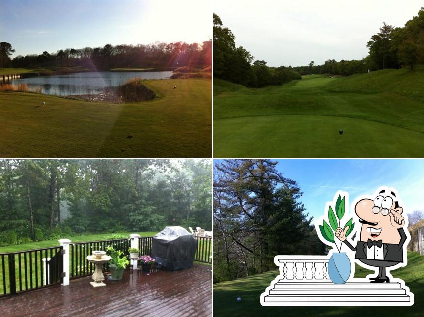 The Ridge Club