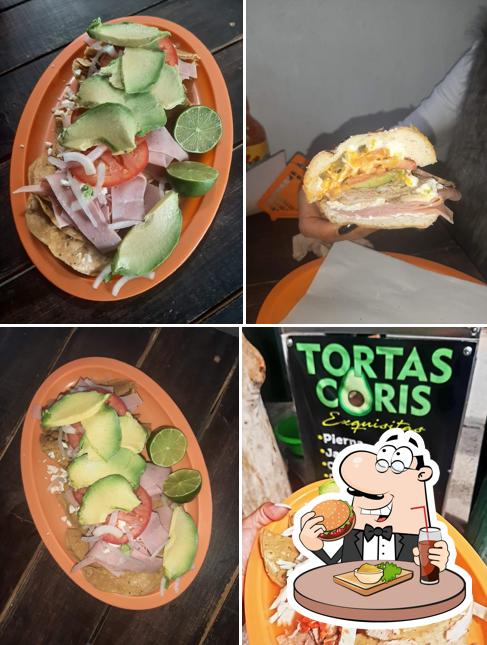 Tortas Coris