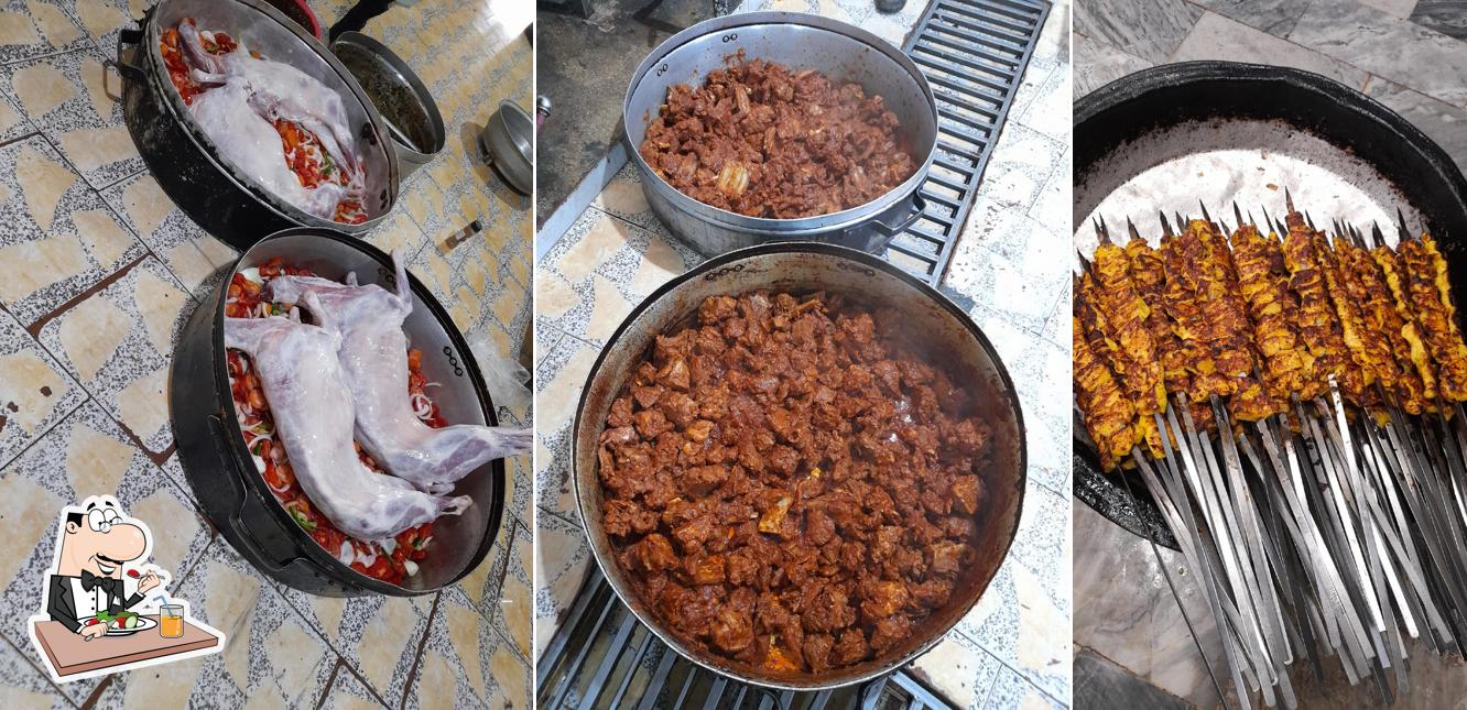 رستوران بختیاریها