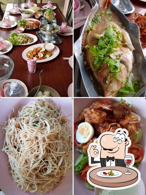 ร้านอาหารปานทอง