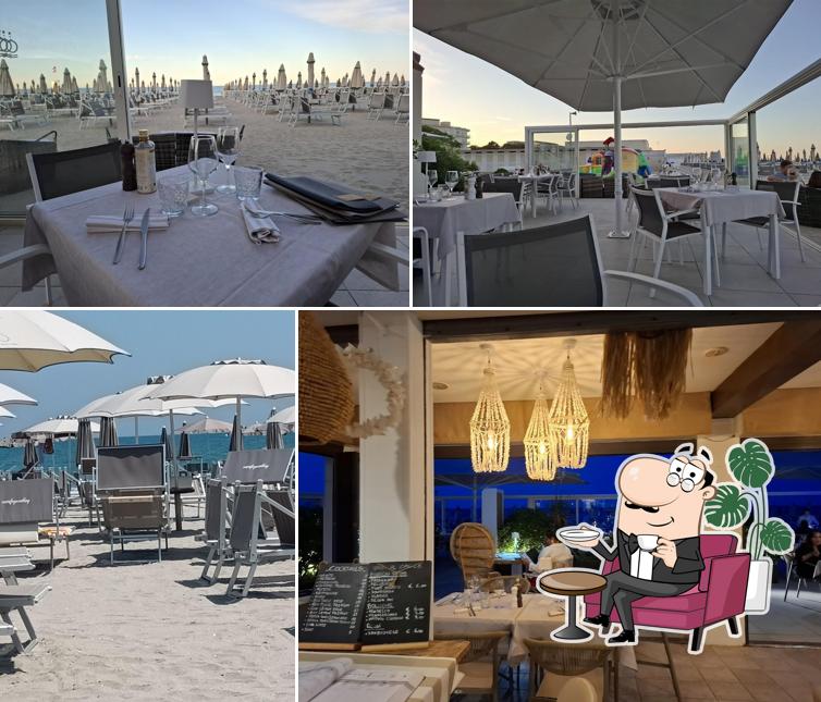 Retrò Beach Restaurant