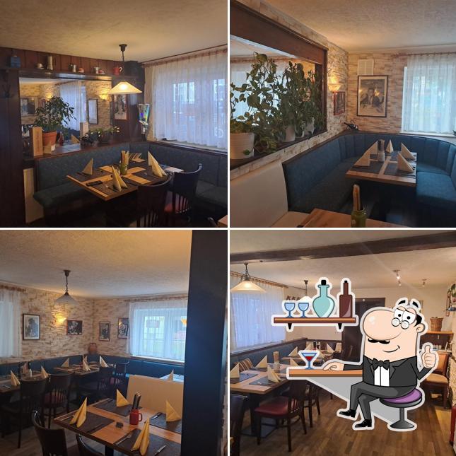 Ristorante Pizzeria "Sapori d'Italia"