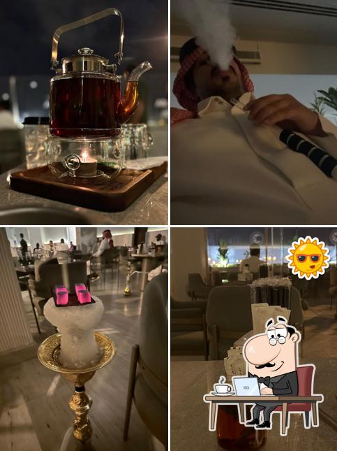 اليس لاونج (Alice Lounge)