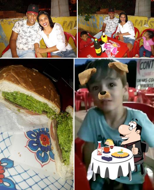 Ézio lanches