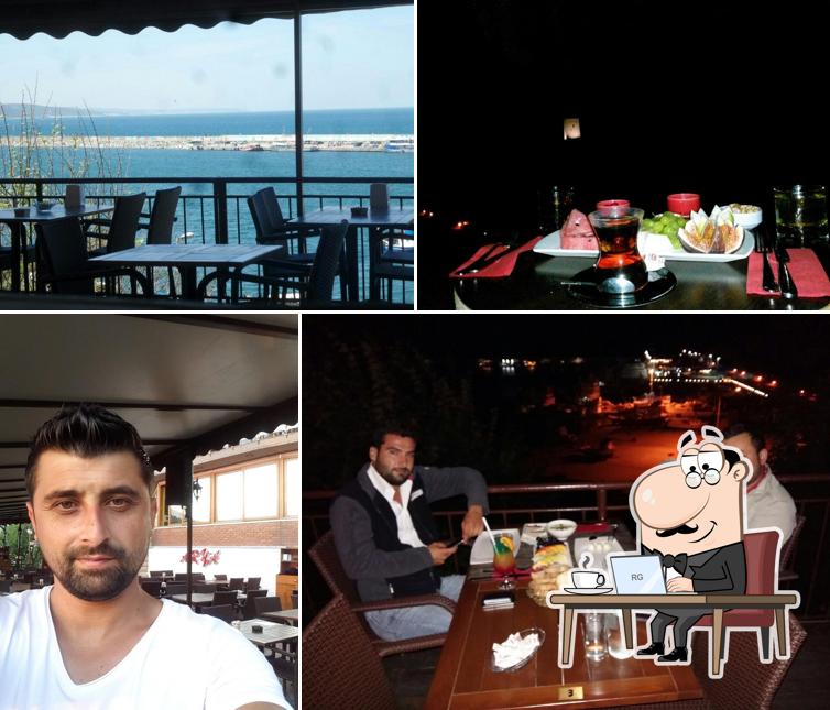 Arya Cafe & Bar & Restaurant