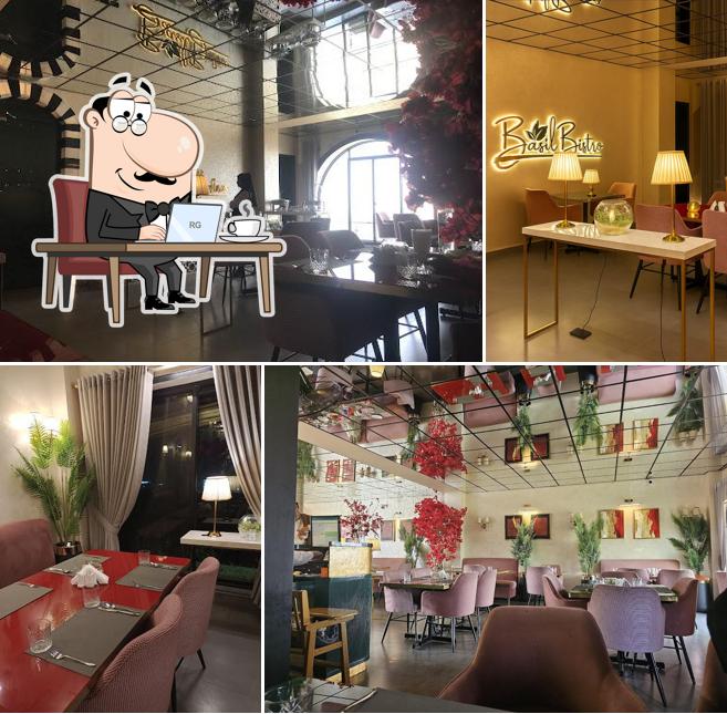 Basil Bistro Restaurant