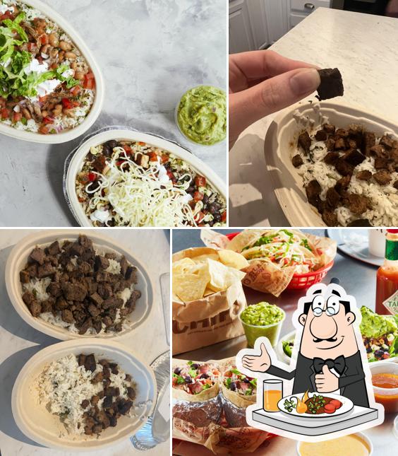 Chipotle Mexican Grill
