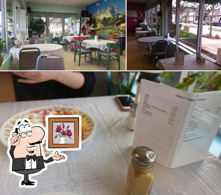 Elena's Country Kitchen