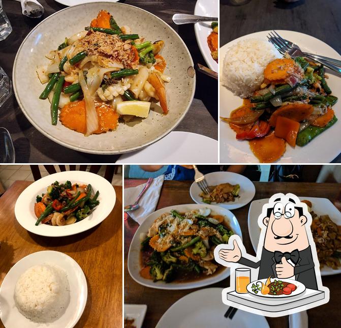 Elephant Thai Cafè And Restaurant