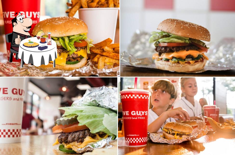 Five Guys