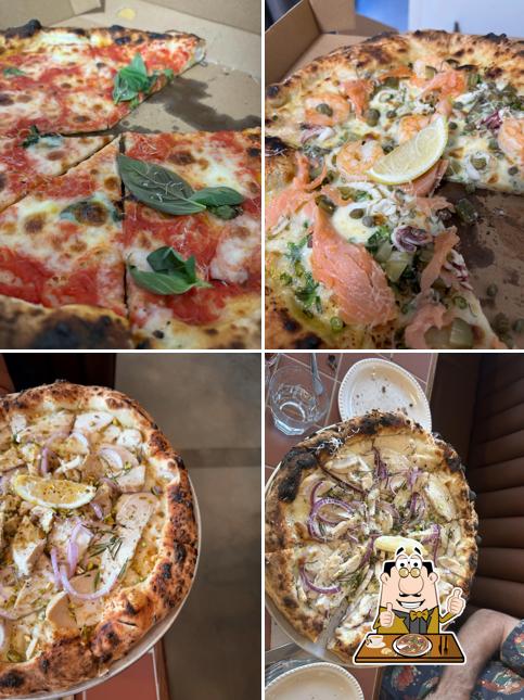 Noona's Pizzeria