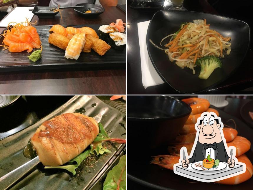 Okami Japanese Restaurant