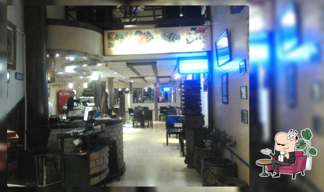 Restaurant Amine