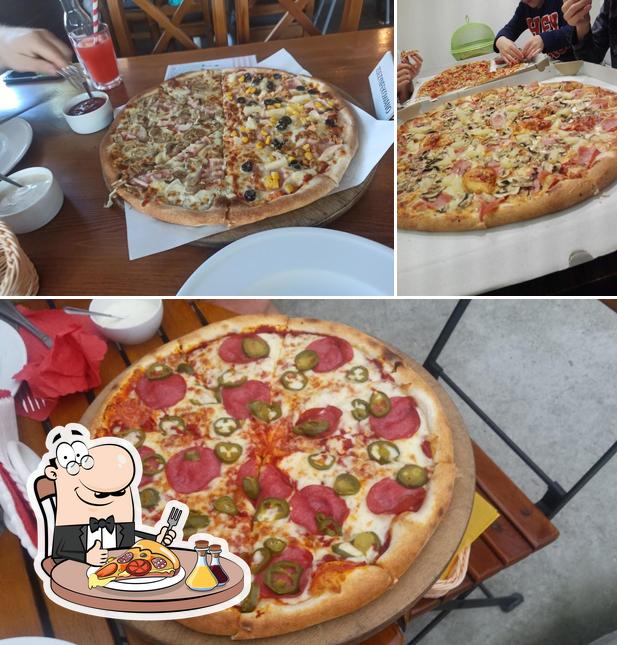 Pizzeria Pepperoni