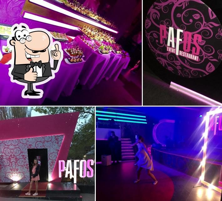 Pafos Event Restaurant