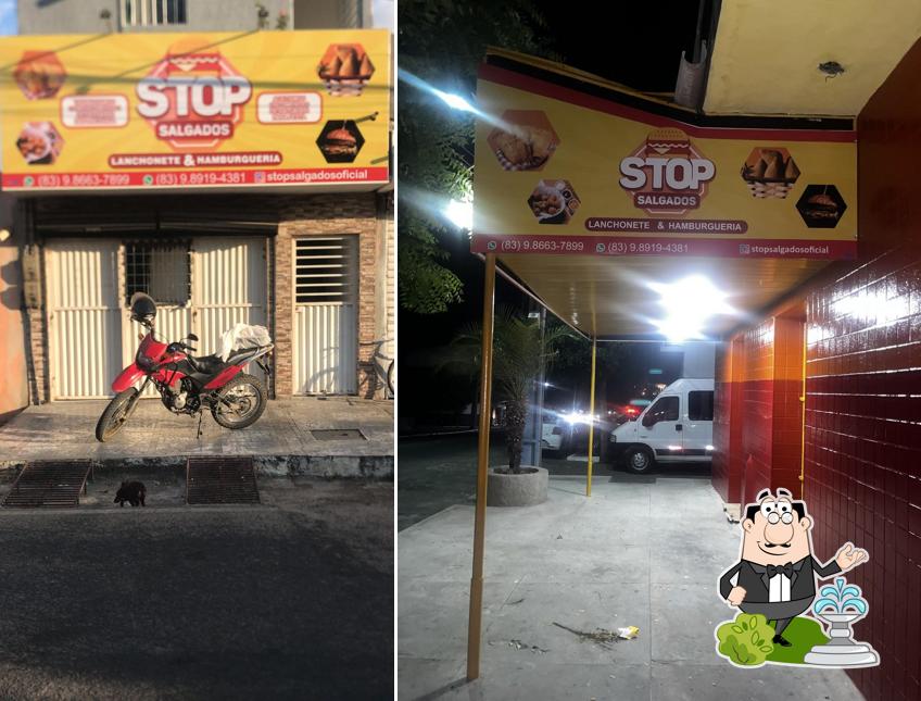 STOP SALGADOS