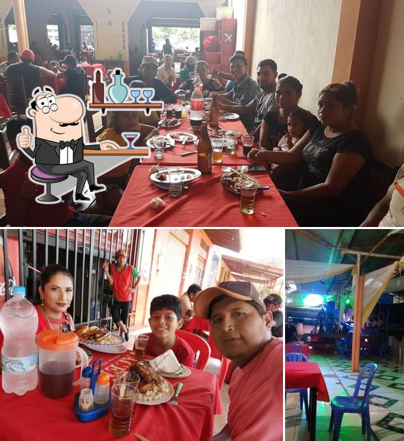 Quinta Restaurante EL CAMPEON