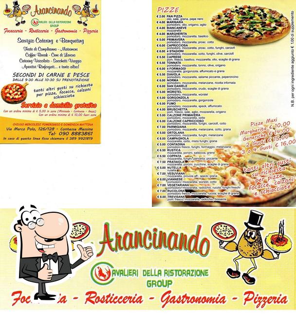 Arancinando