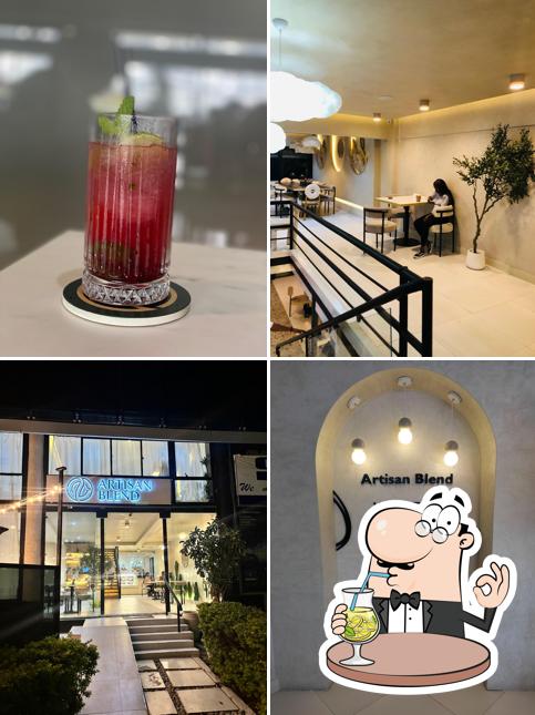 Artisan Blend Cafe