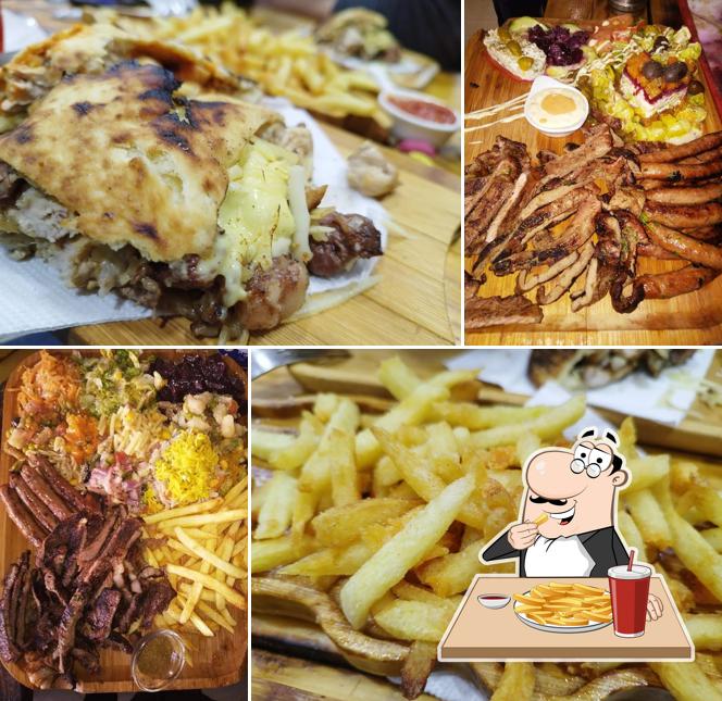 BBQ house grillade chez lili et maman