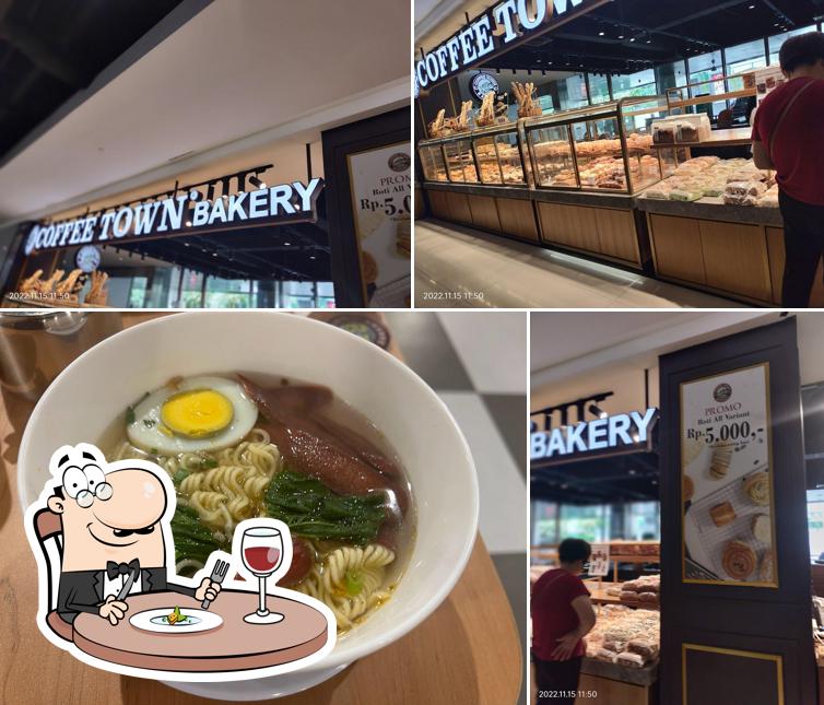 Coffee Town Bakery