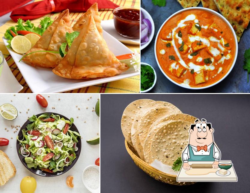 Curry & Tandoor House Tychy - Restauracja Indyjska