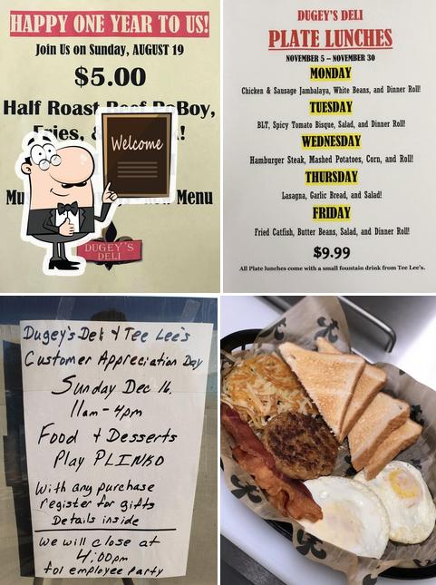 Dugey's Deli