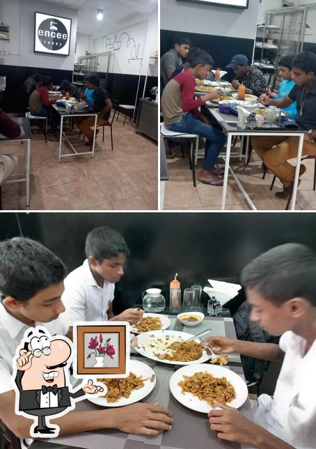 Encee Foods - Battaramulla