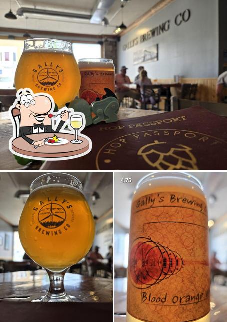 Gally's Brewing