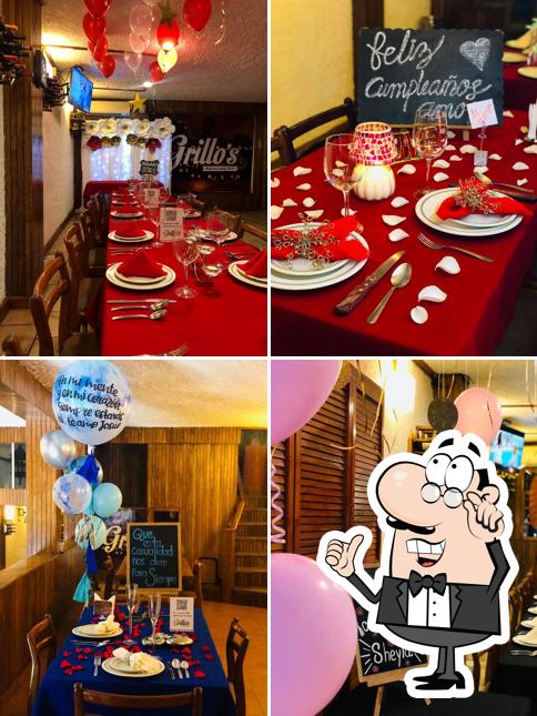 Restaurante Grillo's