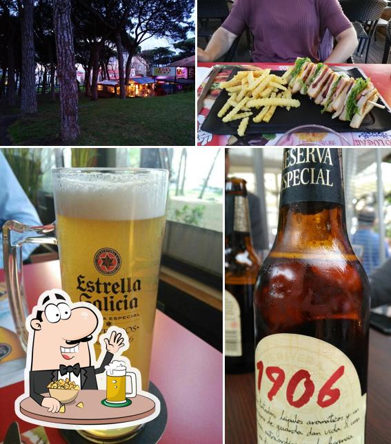 Max Sports Café Santander