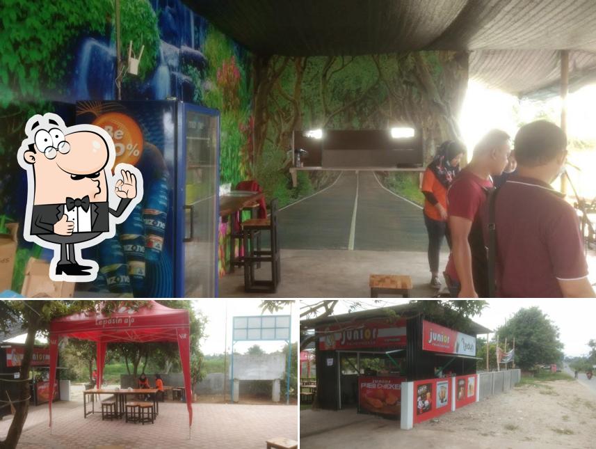 Nano-nano Cafe Dan Resto