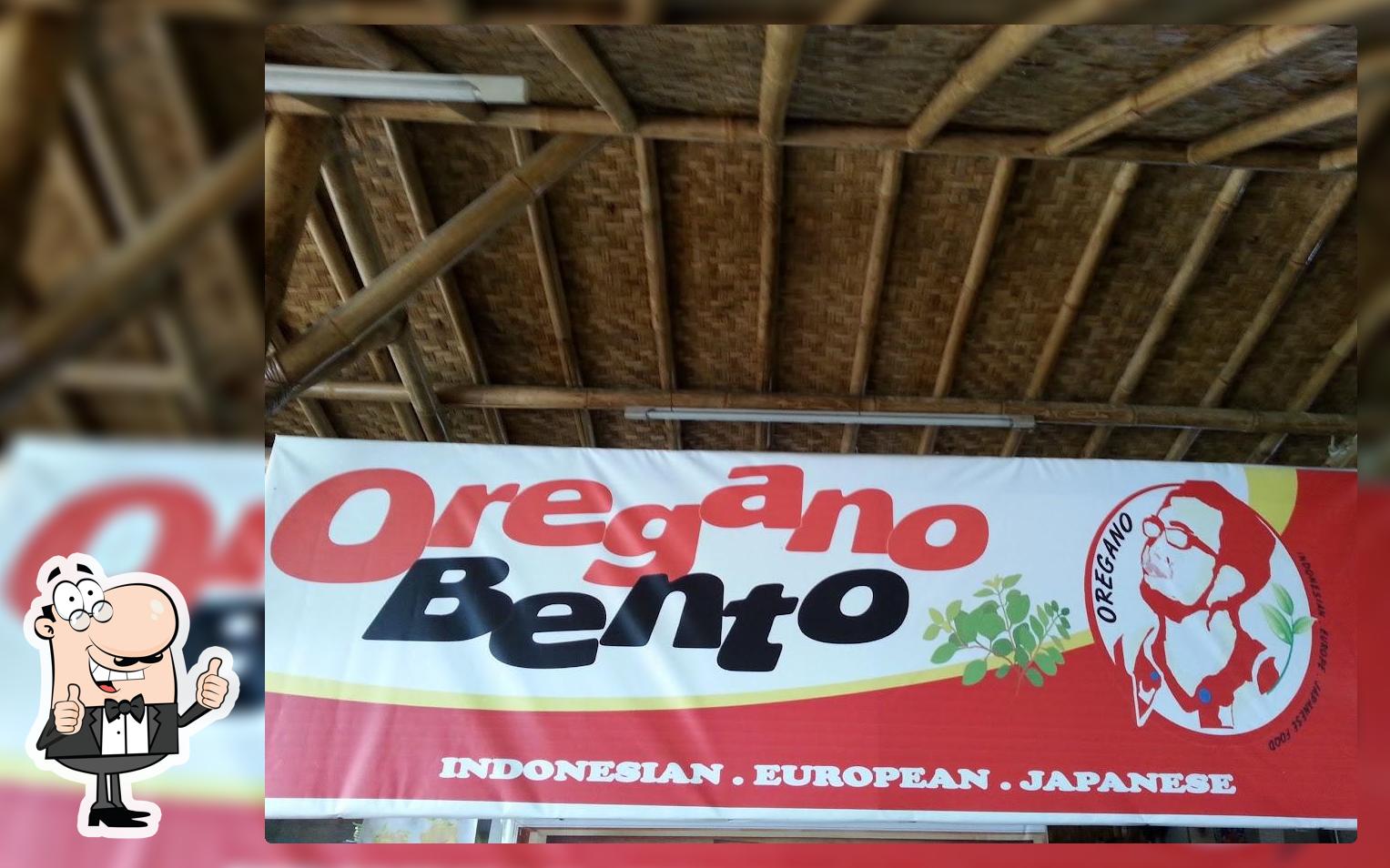 Oregano Bento