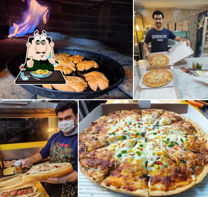 Pizza sorena