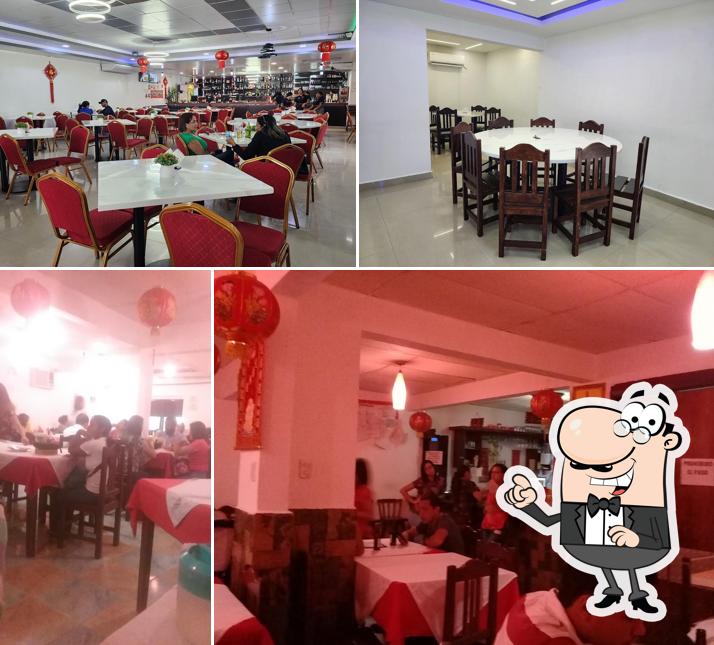 Restaurant Qing Wan Yi