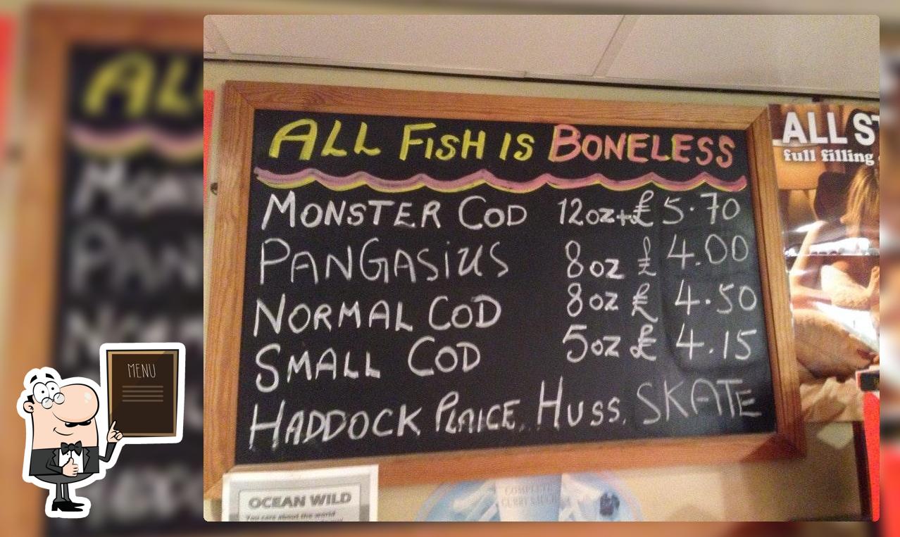 Rina Fish Bar