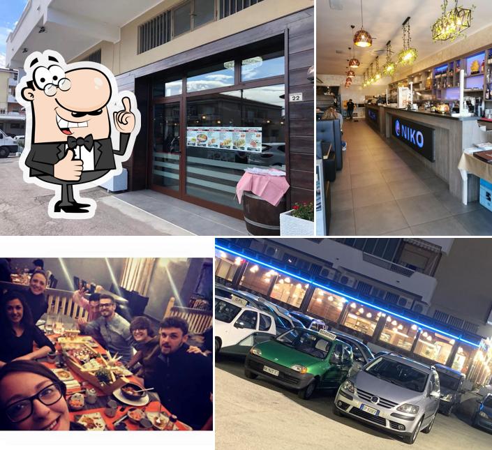 Ristorante Sushi Niko Villa Raspa -Spoltore