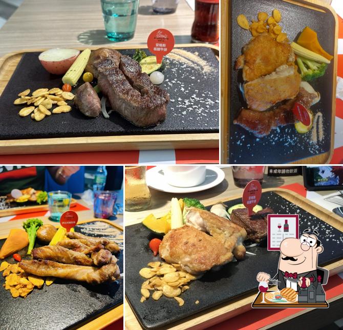 Running Steak 朗寧牛排
