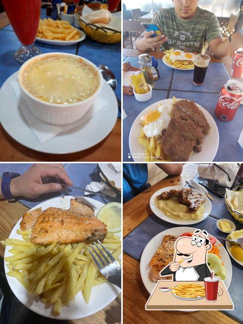 Restaurant Rustiko